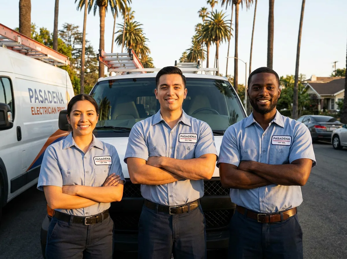 Electrician company in Cedar Knolls, NJ